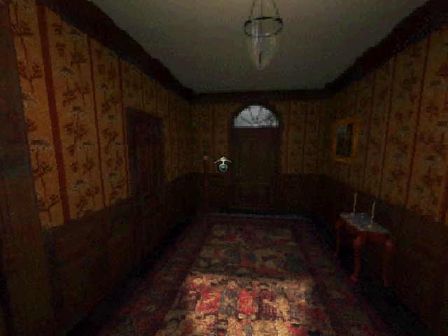 Necronomicon The Dawning of Darkness screenshot 3 for Playstation